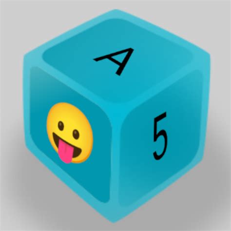 Custom Dice Roller.